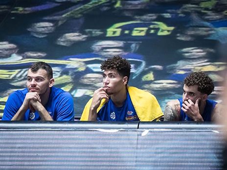 שחקני מכבי. הראש ביורוליג? (עודד קרני)