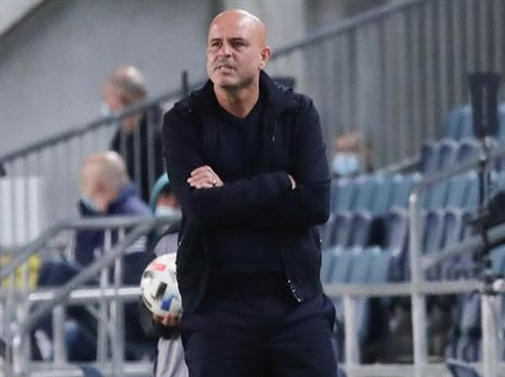 אבוקסיס, בקבוצה לא רוצים שיעזוב (דני מרון)