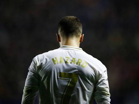 הזאר. לא השלים יותר מארבעה משחקי ליגה רצופים (Getty)