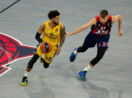 דורסי, הקלע המצטיין (getty)