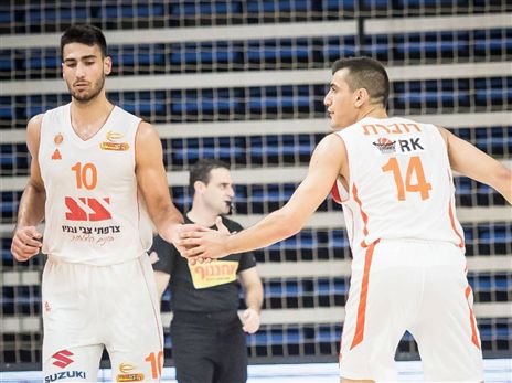 אביבי. שיאי קריירה בדרך לניצחון (עודד קרני, מנהלת הליגה)