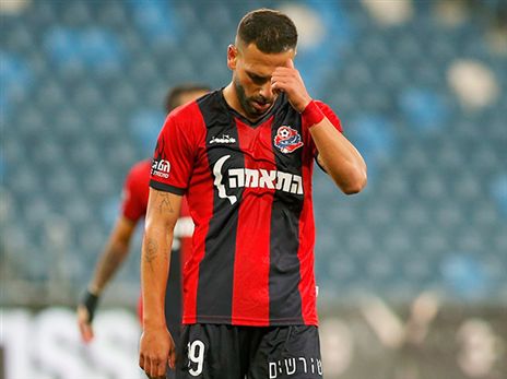 יישאר בסופו של דבר? שטיין (צילום: אלן שיבר)