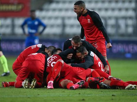 סכנין חולמת על הצמרת (מאור אלקסלסי)