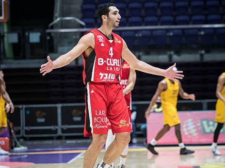 משחק מצוין שלו לא הספיק. משעור (עודד קרני, מנהלת הליגה)