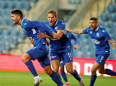 הפעם, הכדורגל יוחרג מההתחלה (אלן שיבר)