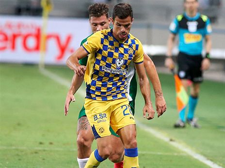 יגיע לחיפה במקום אלחמיד? ג'ראלדש (צילום: אלן שיבר)