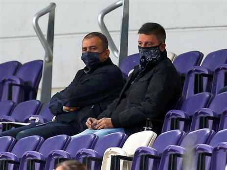 ניסנוב. אין כוונה להיפרד מקלינגר (אלן שיבר)