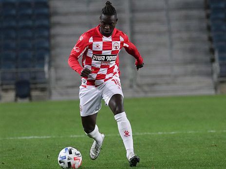 סלליך. יחמיץ את האקסית (צילום: דני מרון)