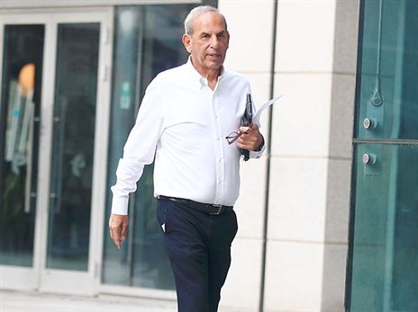 פרנקל. הליגה תוחרג? (אלן שיבר)