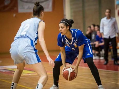 (באדיבות מנהלת ליגת העל לנשים בכדורסל)