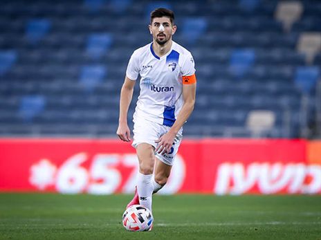 נחמיאס עשוי להגיע לב"ש (מאור אלקסלסי)