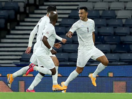 רוצה להיות מאמן בעתיד. זהבי (getty)