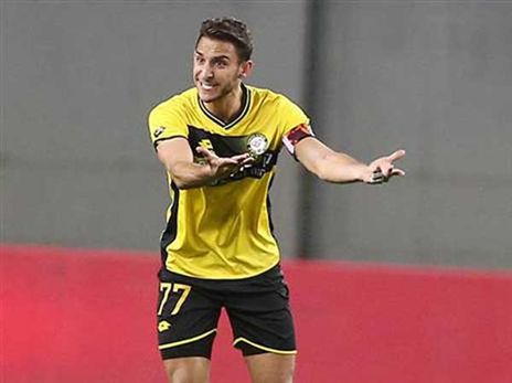 ניקו אולסק. יגיע לבית"ר? (אלן שיבר)