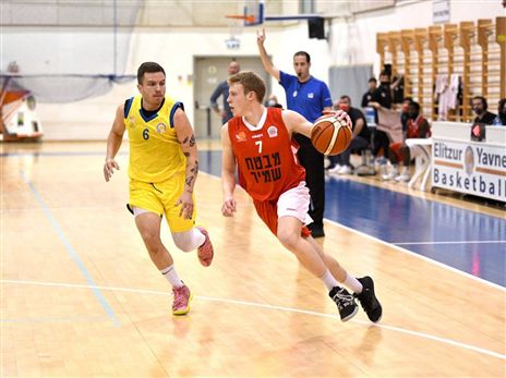 (צילום: גיל נוימן, איגוד הכדורסל)
