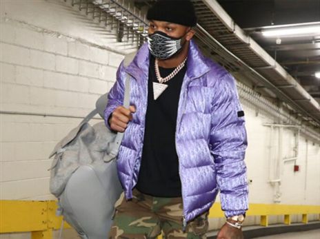 פי ג'יי טאקר (Getty Images)