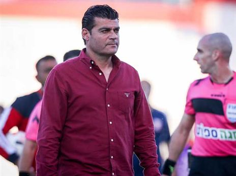 הסכים לוותר על משכורת אחת. אביטן (מאור אלקסלסי)