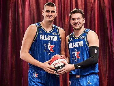 דונצ'יץ' ויוקיץ'. שילוב מנצח? (Getty)