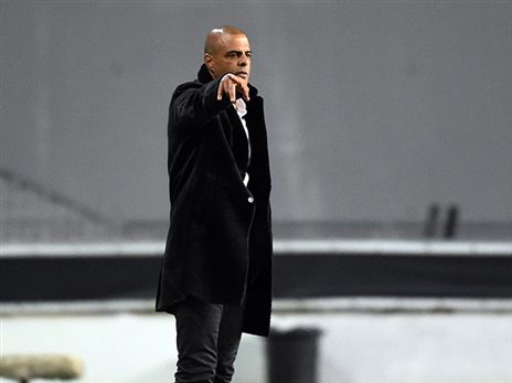 לוזון, "מחצית שנייה בשליטה מוחלטת שלנו" (ברני ארדוב)