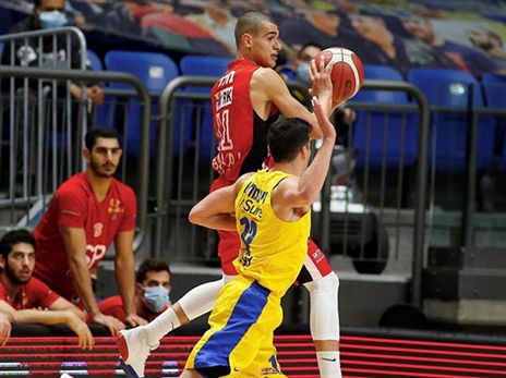 "המצב לא טוב". מדר (צילום: אלן שיבר)