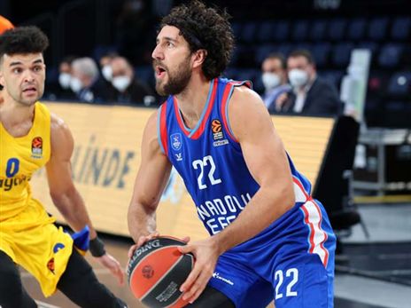 יוביל את אנאדולו לפיינל פור? (יורוליג)