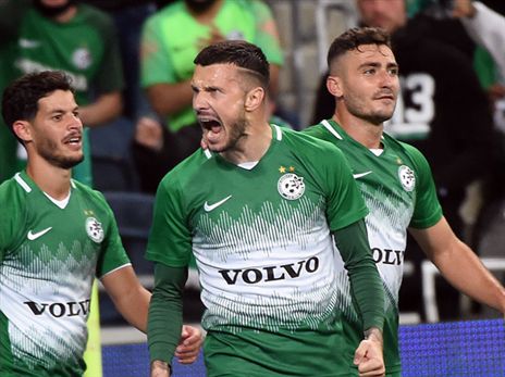 החלוץ חזר לכבוש אחרי יותר מחודש (ברני ארדוב)