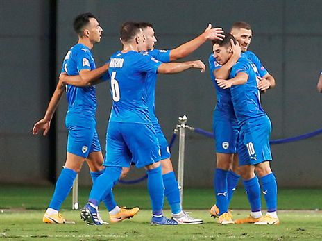 הנבחרת תצליח להפתיע? (אלן שיבר)