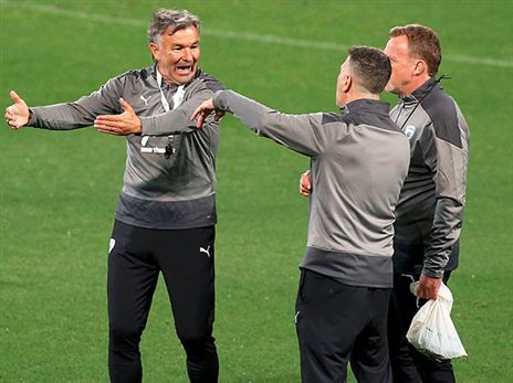 ווילי במבחן. "הזדמנות להוכיח שלא טעינו לגביו" (אלן שיבר)