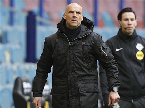 הביע תסכול. לטש (getty)