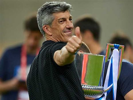 עמנול אלגוואסיל. גנב את ההצגה (Getty)