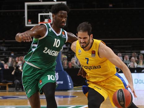 כספי. מכבי ת"א זקוקה ליותר ממנו (יורוליג)