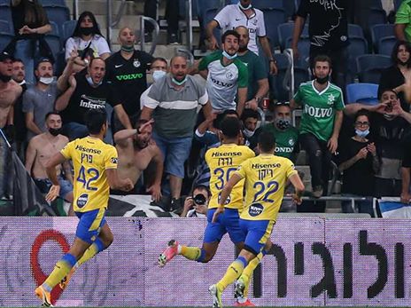 חיפה צריכה הרבה יותר מזה, אם תרצה לערער על מכבי ת"א (מאור אלקסלסי)