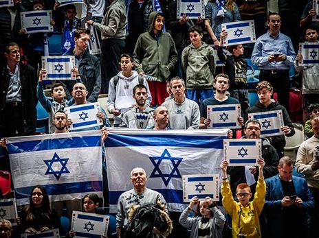 גם באולמות הכדורסל יהיה יותר קהל (עודד קרני)
