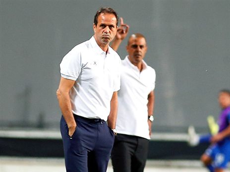 רוני לוי. עדין ללא ניצחון בפלייאוף העליון (אלן שיבר)