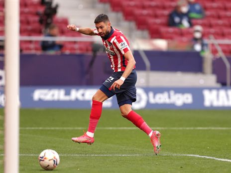 קראסקו מטייל בדרך לשלישי (Getty)