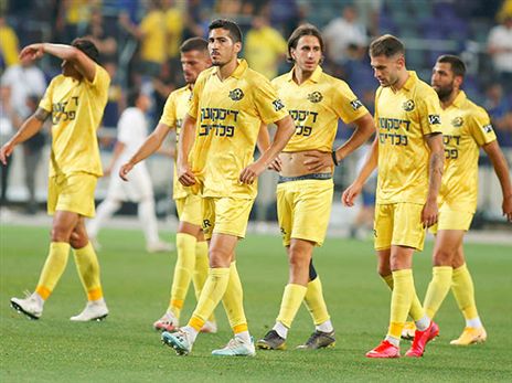 מכבי ת"א תתאושש בגביע? (אלן שיבר)