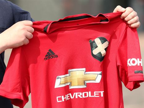 לא התחברו לפורמט הישן. אוהדי יונייטד (getty)