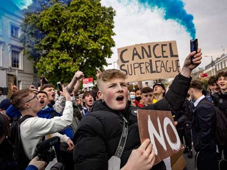 הקהל מחא וקיבל את מבוקשו (Getty)