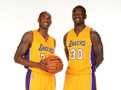 גם לקובי יש חלק בהצלחה של הניקס (Getty)