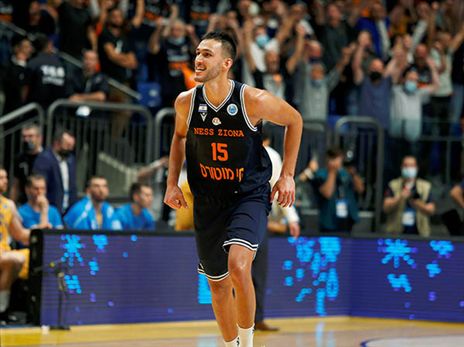 לוי הביא אנרגיות (אלן שיבר)