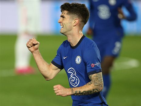 עם מהלך אישי מרשים (GETTY)