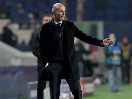 זינאדין זידאן. רוצה אליפות ואלופות (Getty)