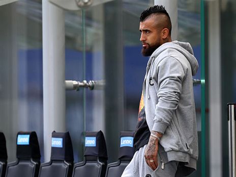 וידאל צפוי לעזוב (GETTY)