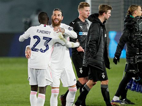 ראמוס ומנדי. יפתחו בסטמפורד ברידג'? (Getty)