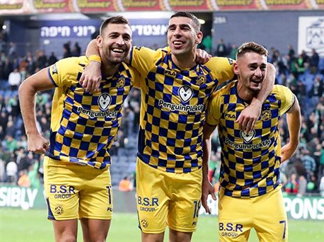 עם טיבי ושכטר. הקשר נשאר (דני מרון)