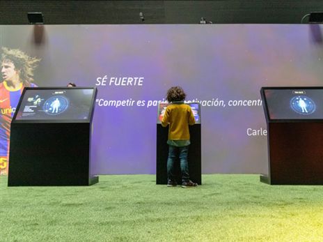 1,500 מטרים, 8 חדרים עמוסים בטכנולוגיה