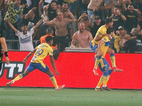 עדיין במאזן חיובי מול חיפה (אלן שיבר)