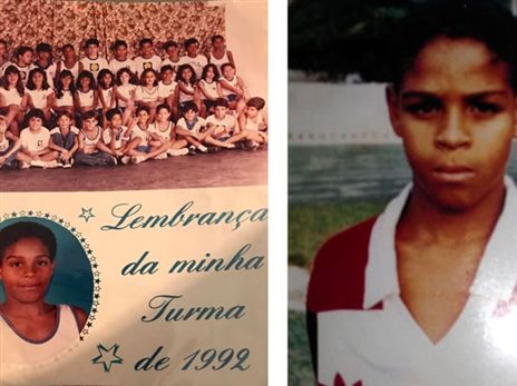 מהפאבלות לגג העולם (אלבום פרטי של אדריאנו)