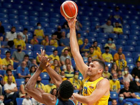 "אין אפשרות לדחות את הגמר" (אלן שיבר)