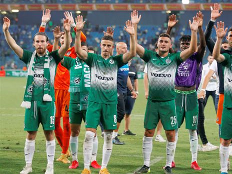 התרגשות גדולה במכבי חיפה (אלן שיבר)