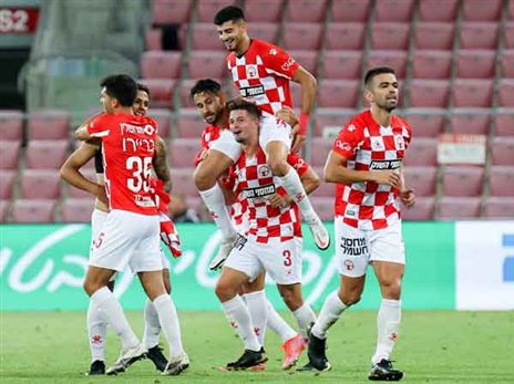 ניצחון שני ברציפות לבאר שבע. תקווה להמשיך ביכולת מול מכבי חיפה בראשון (דני מרון)